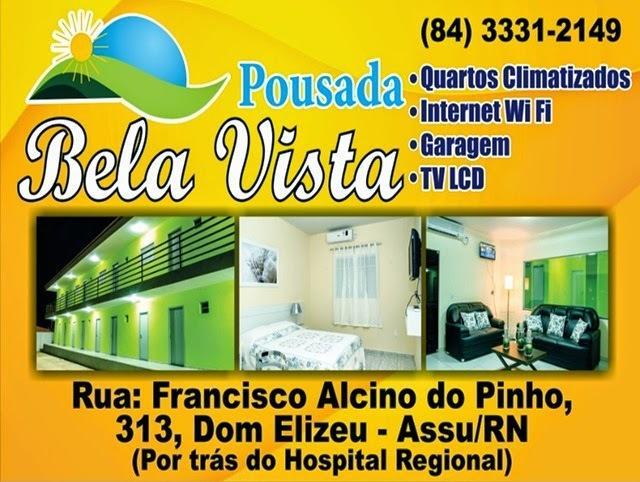 Pousada Bela Vista Açu Oda fotoğraf
