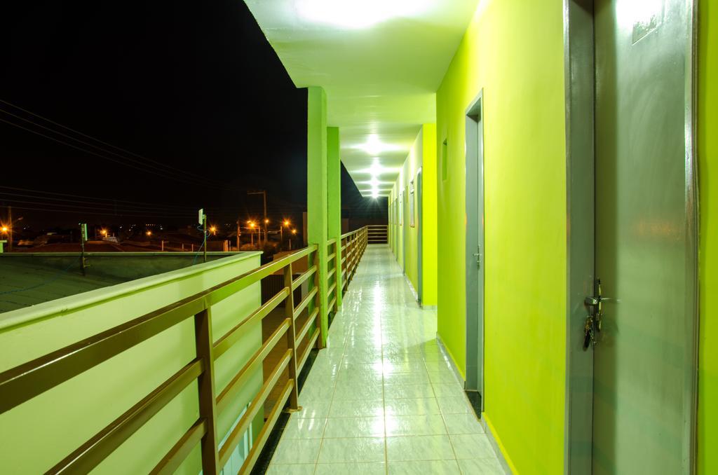 Pousada Bela Vista Açu Dış mekan fotoğraf