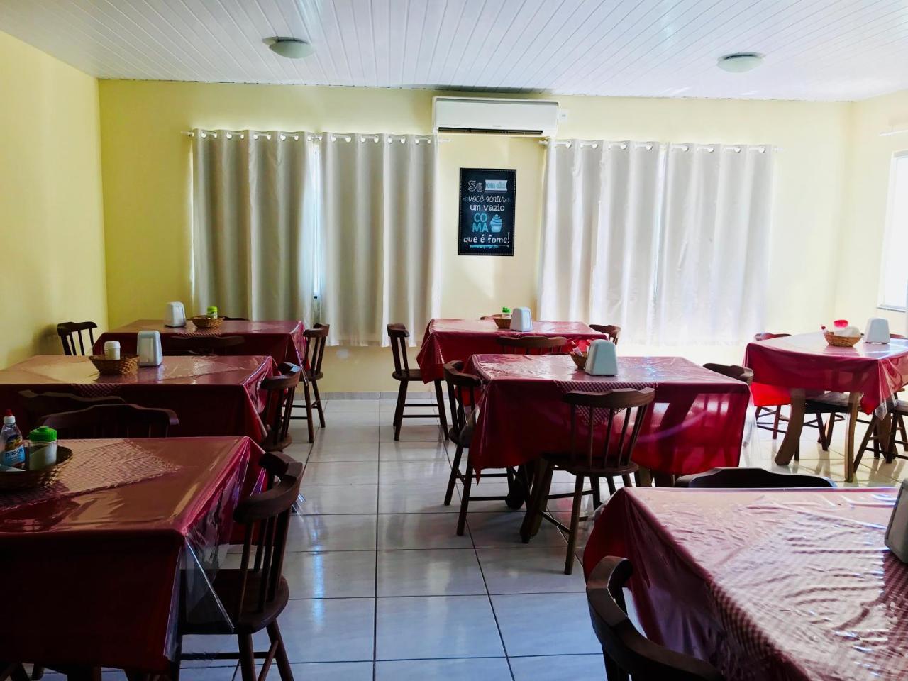 Pousada Bela Vista Açu Dış mekan fotoğraf