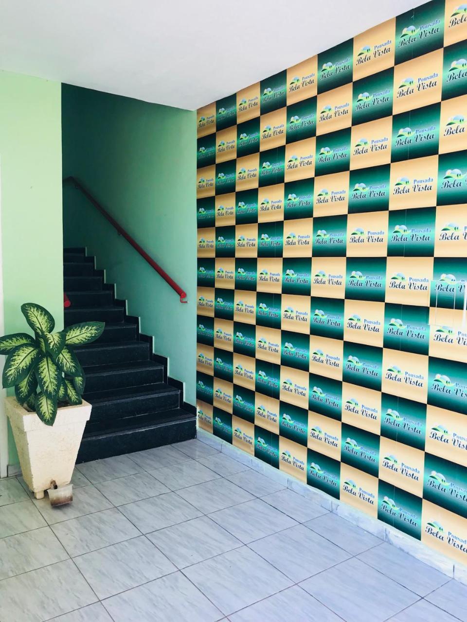 Pousada Bela Vista Açu Dış mekan fotoğraf