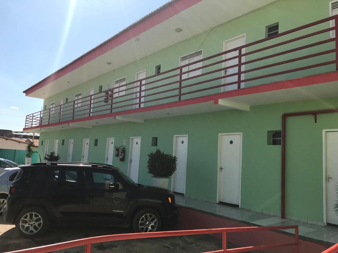 Pousada Bela Vista Açu Dış mekan fotoğraf