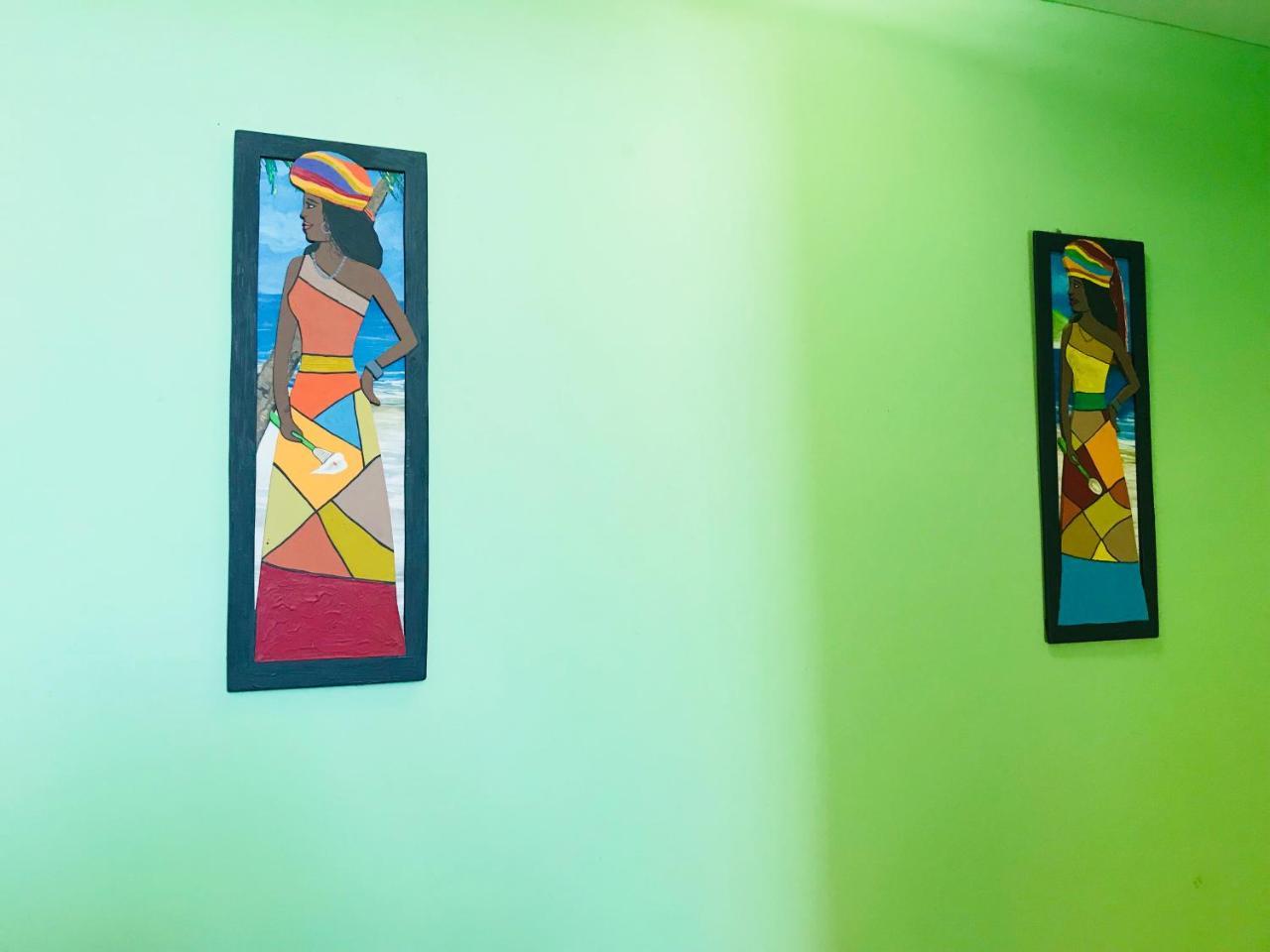 Pousada Bela Vista Açu Dış mekan fotoğraf
