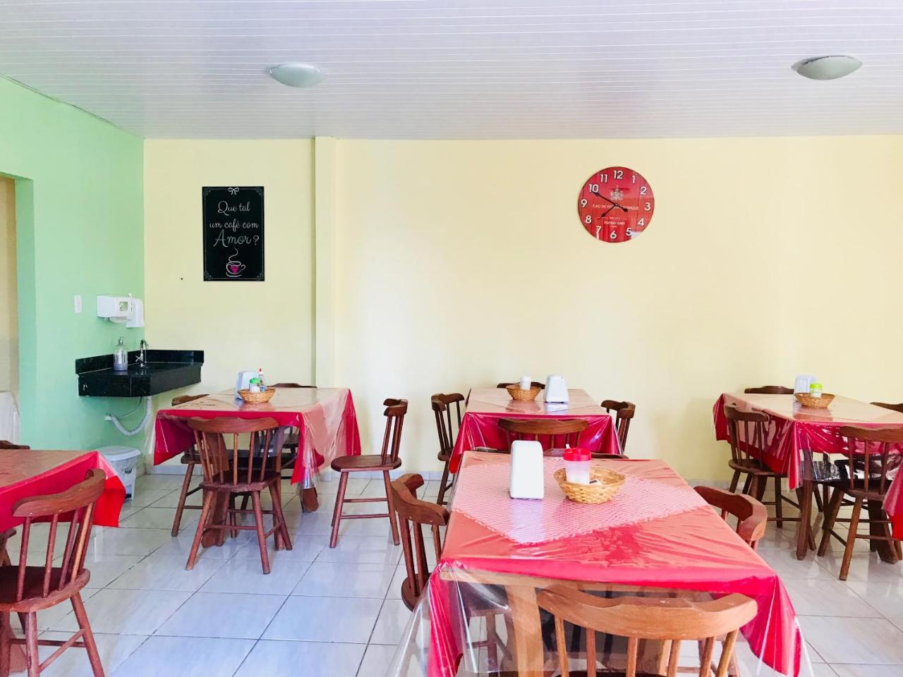 Pousada Bela Vista Açu Dış mekan fotoğraf