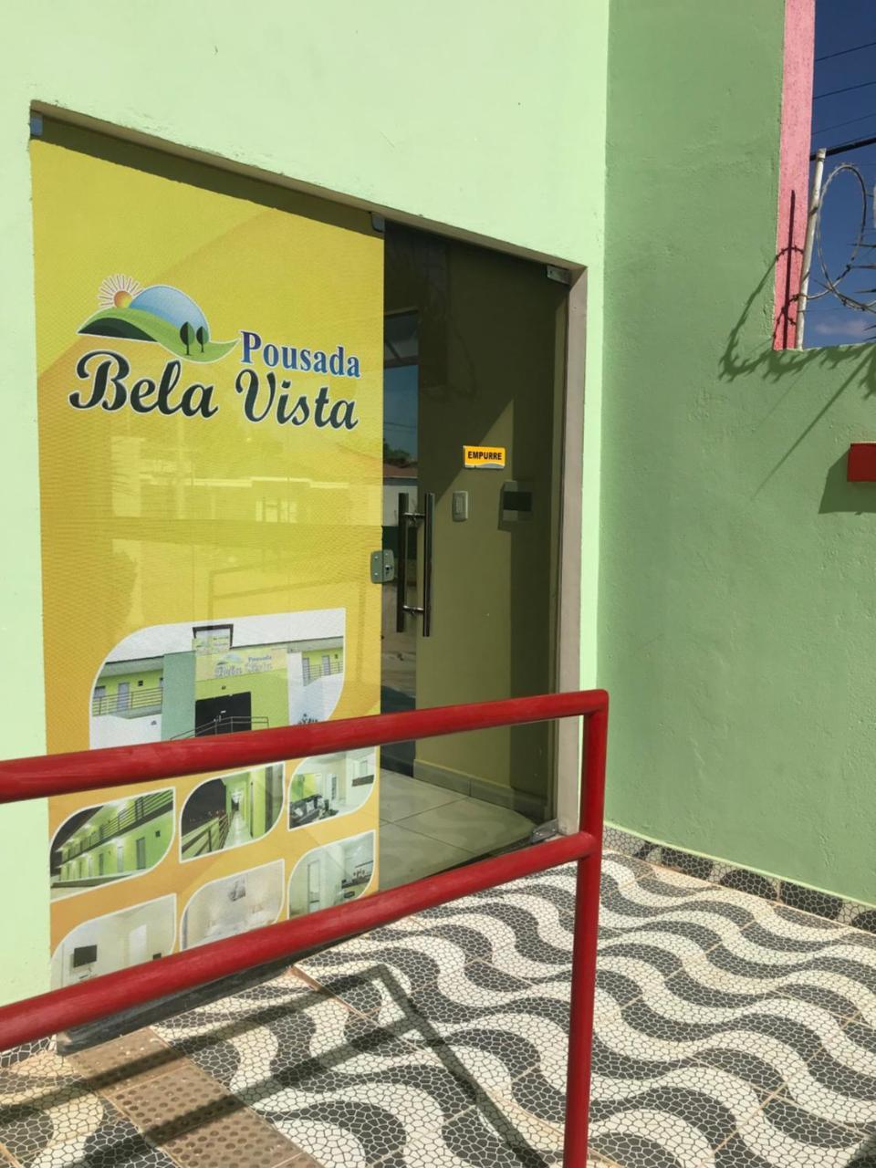 Pousada Bela Vista Açu Dış mekan fotoğraf