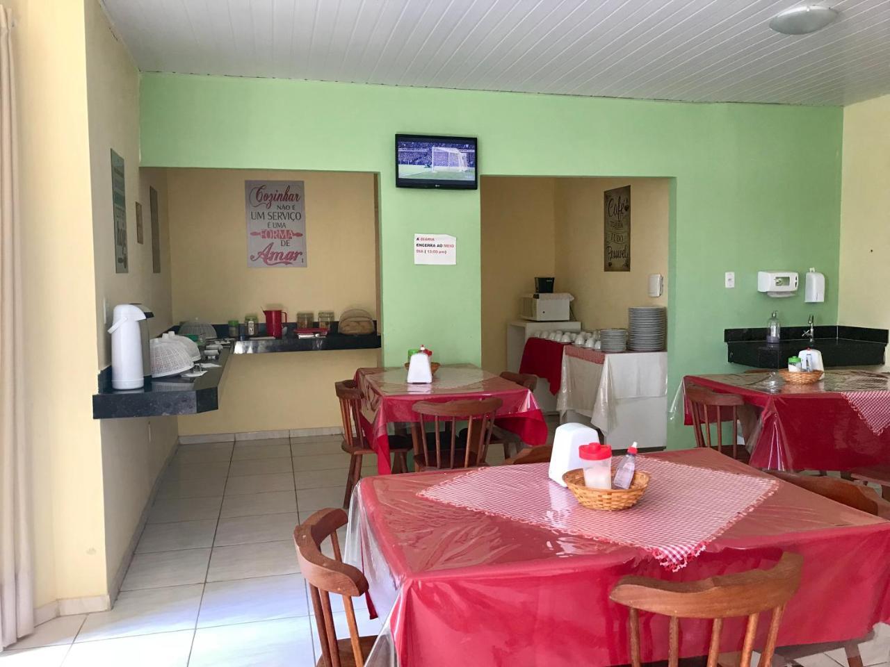Pousada Bela Vista Açu Dış mekan fotoğraf